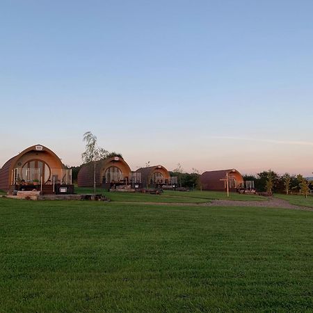 Mingle Dale- Bugthorpe Grange Glamping Villa Stamford Bridge Exterior photo