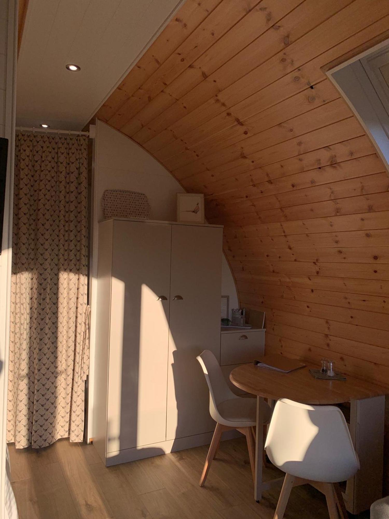 Mingle Dale- Bugthorpe Grange Glamping Villa Stamford Bridge Exterior photo